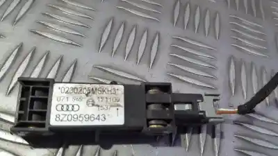 Pezzo di ricambio per auto di seconda mano  per AUDI A2 (8Z)  Riferimenti OEM IAM 8Z0959643  0230Z05MSKH3