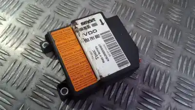 Peça sobressalente para automóvel em segunda mão Centralina De Airbag por SMART SMART 1998 - 2002 0.6I 40KW 1998 - 2002 Referências OEM IAM 0000055V006  993791002