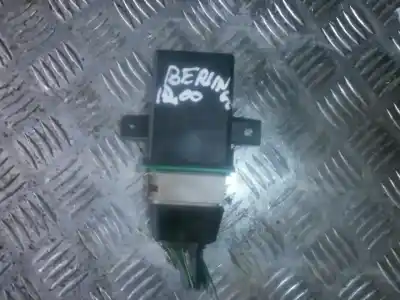 Peça sobressalente para automóvel em segunda mão  por CITROEN BERLINGO  Referências OEM IAM   