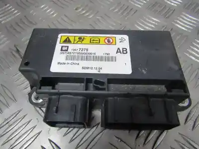 Peça sobressalente para automóvel em segunda mão  por OPEL MERIVA B  Referências OEM IAM 13577275  