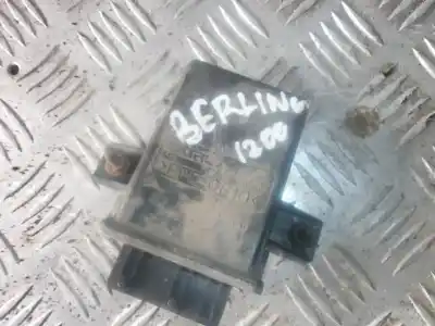 Peça sobressalente para automóvel em segunda mão  por CITROEN BERLINGO  Referências OEM IAM   