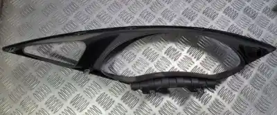 Pezzo di ricambio per auto di seconda mano Plastica per FORD FOCUS TURNIER (CB4) 1.6 16V CAT Riferimenti OEM IAM 98AB3229AD  