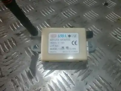 Pezzo di ricambio per auto di seconda mano  per KIA CLARUS  Riferimenti OEM IAM OK9BA677RO  KES004