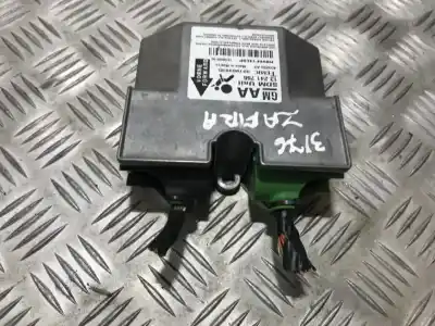 Recambio de automóvil de segunda mano de CENTRALITA AIRBAG para OPEL ZAFIRA B  referencias OEM IAM 13241766  327963935, 403253A3
