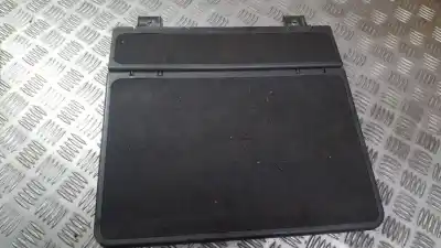 Peça sobressalente para automóvel em segunda mão plásticos por opel meriva b 1.4 16v turbo cat referências oem iam 13267128