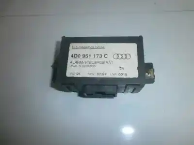 Second-hand car spare part ELECTRONIC MODULE for AUDI A8 (D2)  OEM IAM references 4D0951173C  