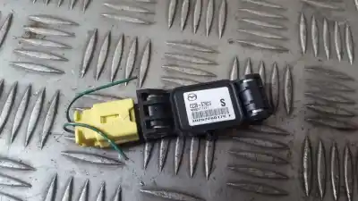 Автозапчастина б/у датчик для MAZDA 5 BERL. (CR) 1.8 Active Посилання на OEM IAM C23557KC0  C235-57KC0 W002T1171