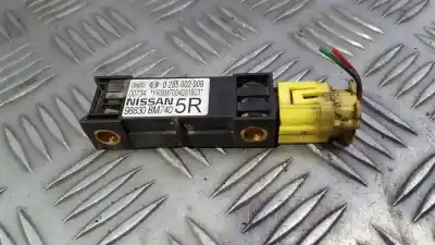 Автозапчасти б/у  за NISSAN ALMERA, N16 2003.01 - 2006.12 FACELIFT  ссылки OEM IAM 0285002009  98830BM740R5, 98830BM740