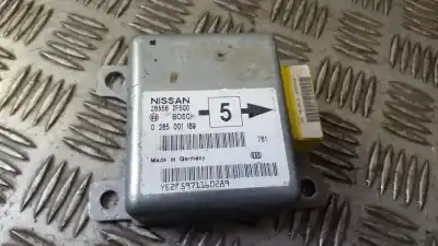 Gebrauchtes Autoersatzteil Steuergerät Airbag zum NISSAN PRIMERA (P11)  OEM-IAM-Referenzen 285562F500  0285001189