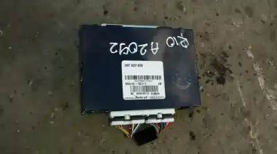 Peça sobressalente para automóvel em segunda mão  por KIA RIO  Referências OEM IAM 954101G111  