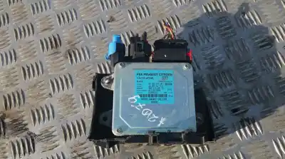 Peça sobressalente para automóvel em segunda mão  por CITROEN C2  Referências OEM IAM 9655757780  