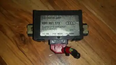 Pezzo di ricambio per auto di seconda mano  per AUDI A3 (8P)  Riferimenti OEM IAM 4B0951173  