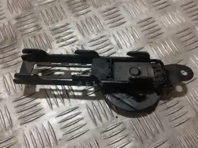 Автозапчастина б/у пластика для VOLKSWAGEN PASSAT VARIANT (3B5) 1.9 TDI Посилання на OEM IAM 3B0857819B  