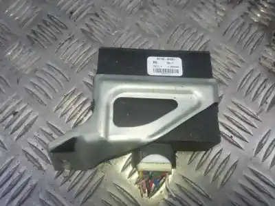 Second-hand car spare part Electronic Module for CITROEN C1 1.0 CAT (384F) OEM IAM references 897400H021  736773-A