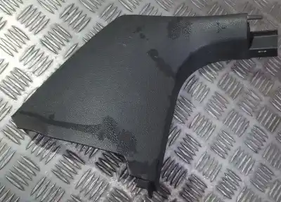 Автозапчастина б/у пластикler для volkswagen golf v variant (1k5) 1.9 tdi посилання на oem iam 1k2863483