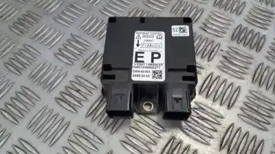 Recambio de automóvil de segunda mano de CENTRALITA AIRBAG para MAZDA 2 (B2W)  referencias OEM IAM 2S6T14B056EP  5WK43103, 22052242
