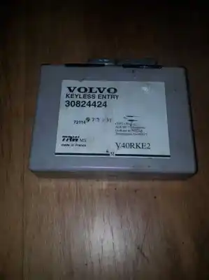 Peça sobressalente para automóvel em segunda mão Módulo Eletrônico por VOLVO S40 I (644) 2.0 T Referências OEM IAM 30824424  