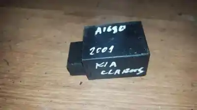 Second-hand car spare part  for KIA CLARUS  OEM IAM references 0K9A267740  K9A2