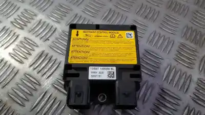 Second-hand car spare part Airbag Control Unit for FORD FIESTA (CBK) 1.4 16V CAT OEM IAM references 2S6T14B056BL  5WK43030