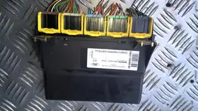 Pezzo di ricambio per auto di seconda mano Modulo Elettronico per FORD FIESTA (CBK) 1.25 Ambiente Riferimenti OEM IAM 2S6T15K600BF  2S6T-15K600BF, 5WK48031C, T83SA