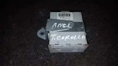 Peça sobressalente para automóvel em segunda mão módulo eletrônico por toyota corolla (_e12_) 1.4 vvt-i (zze120_) referências oem iam 8974102050