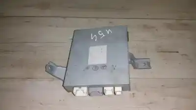 Автозапчастина б/у електронний модуль для TOYOTA YARIS (NCP1/NLP1/SCP1) 1.0 CAT Посилання на OEM IAM   