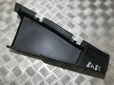 Peça sobressalente para automóvel em segunda mão plásticos por citroen c4 picasso 1.6 hdi fap referências oem iam 9657816477