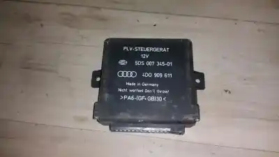 Pezzo di ricambio per auto di seconda mano Modulo Elettronico per AUDI A6, C5 1997.01 - 2001.08 1.8 85KW 1997.05 - 2005.01 Riferimenti OEM IAM 5DS00734501  5DS007345-01, 4D0909611
