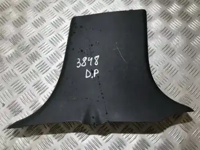 Peça sobressalente para automóvel em segunda mão plásticos por citroen c4 picasso 1.6 hdi fap referências oem iam 9654126277