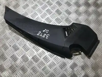 Peça sobressalente para automóvel em segunda mão plásticos por citroen c4 picasso 1.6 hdi fap referências oem iam 9654745677