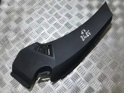 Peça sobressalente para automóvel em segunda mão plásticos por citroen c4 picasso 1.6 hdi fap referências oem iam 9654745777