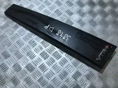 Peça sobressalente para automóvel em segunda mão plásticos por citroen c4 picasso 1.6 hdi fap referências oem iam 9659037480