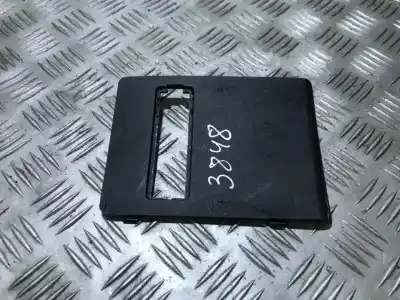 Peça sobressalente para automóvel em segunda mão plásticos por citroen c4 picasso 1.6 hdi fap referências oem iam 9660004477