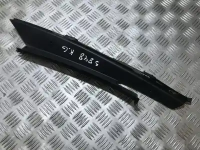 Peça sobressalente para automóvel em segunda mão plásticos por citroen c4 picasso 1.6 hdi fap referências oem iam 9684380180