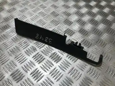 Peça sobressalente para automóvel em segunda mão plásticos por citroen c4 picasso 1.6 hdi fap referências oem iam 9657854177