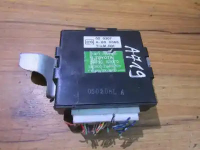 Second-hand car spare part  for LEXUS IS 200 (GXE10)  OEM IAM references 8973053070  89730-53070