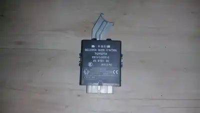 Pezzo di ricambio per auto di seconda mano Modulo Elettronico per TOYOTA COROLLA (E11) 1.4 Linea Terra Riferimenti OEM IAM 8974102010  89741-02010, 05810720,G130684H