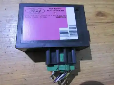 Peça sobressalente para automóvel em segunda mão  por FORD FOCUS TURNIER (CB4)  Referências OEM IAM 5WK4720B  98AG15K600AB