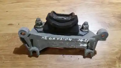 Pezzo di ricambio per auto di seconda mano Supporto Motore per RENAULT SCENIC II 1.5 dCi Diesel Riferimenti OEM IAM 8200209324  