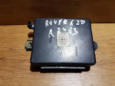 Second-hand car spare part electronic module for rover rover 600 (rh) 2.0 620 sdi oem iam references 73631912