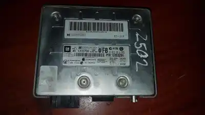 Peça sobressalente para automóvel em segunda mão Módulo Eletrônico por OPEL INSIGNIA A (G09) 2.0 CDTI (68) Referências OEM IAM 366821429  CCAF08LP1421T0