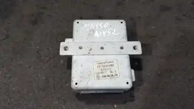 Автозапчастина б/у  для SSANGYONG MUSSO  Посилання на OEM IAM 8711005002  