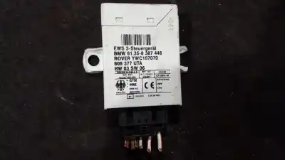 Автозапчасти б/у электронный модуль за rover rover 75 (rj) 2.5 v6 ссылки oem iam 61358387448