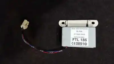 Peça sobressalente para automóvel em segunda mão MÓDULO ELETRÔNICO por MAZDA 6 LIM. (GH)  Referências OEM IAM 2710002050  FTL186