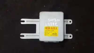 Peça sobressalente para automóvel em segunda mão módulo eletrônico por kia carnival 2.9 turbodiesel cat referências oem iam ok55a18701