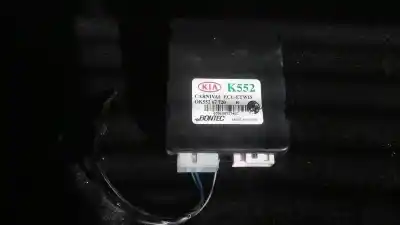 Peça sobressalente para automóvel em segunda mão módulo eletrônico por kia carnival 2.9 turbodiesel cat referências oem iam ok55267720