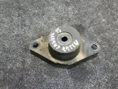 Peça sobressalente para automóvel em segunda mão suporte motor por renault laguna (b56) 2.2 dt rt referências oem iam 7700841531a