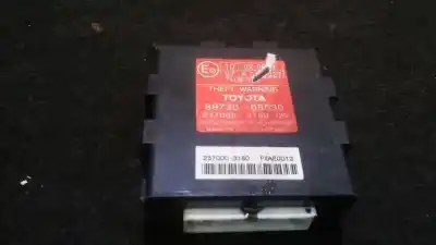 Tweedehands auto-onderdeel  voor TOYOTA AVENSIS WAGON (T25)  OEM IAM-referenties 8973005030  237000-3180