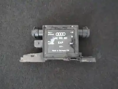 Автозапчасти б/у электронный модуль за AUDI 100 AVANT (C4) 2.5 TDI ссылки OEM IAM 4A0959981  