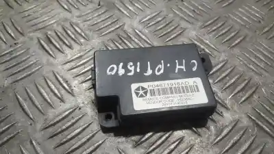Second-hand car spare part ELECTRONIC MODULE for CHRYSLER PT CRUISER (PT)  OEM IAM references P04671918AD  16238AC, 291513145618